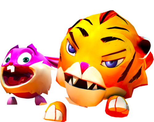 Rabbit+and+Tiger